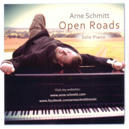Arne Schmitt: Open roads