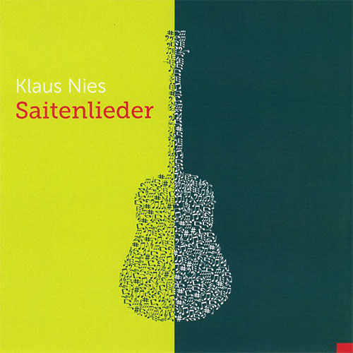 Saitenlieder von Klaus Peter Nies