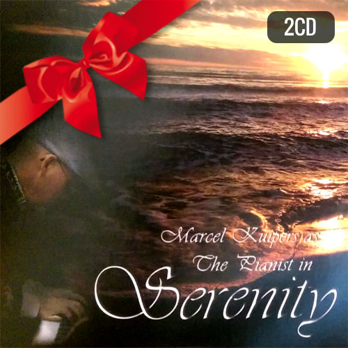 2CD-Set Serenity von Marcel Kuipers