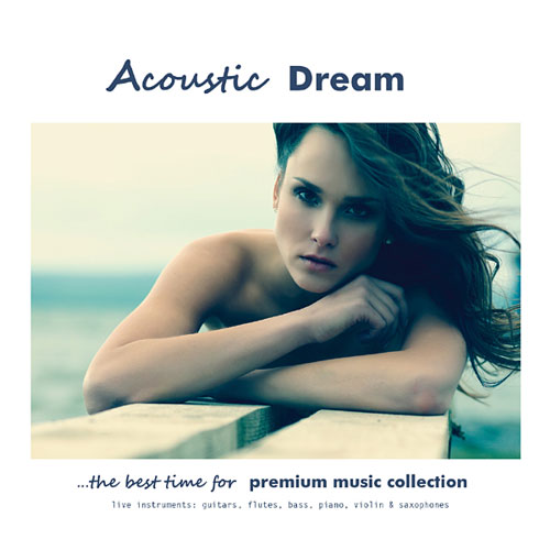 Acoustic Dream von Free music records