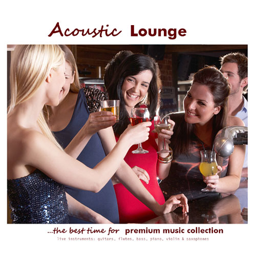 Acoustic Lounge von Free music records