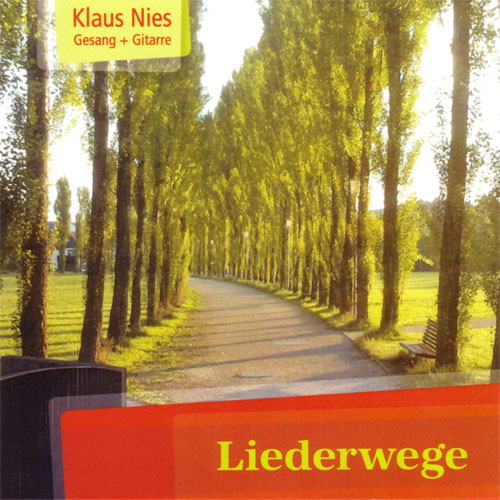 Liederwege von Klaus Peter Nies