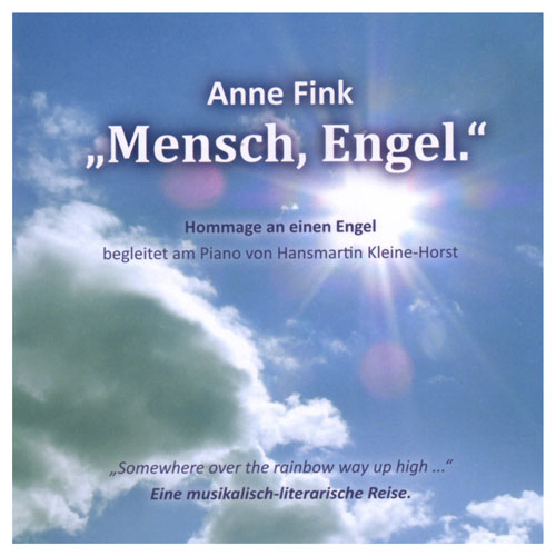 Mensch, Engel. von Anne Fink, Hansmartin Kleine-Horst