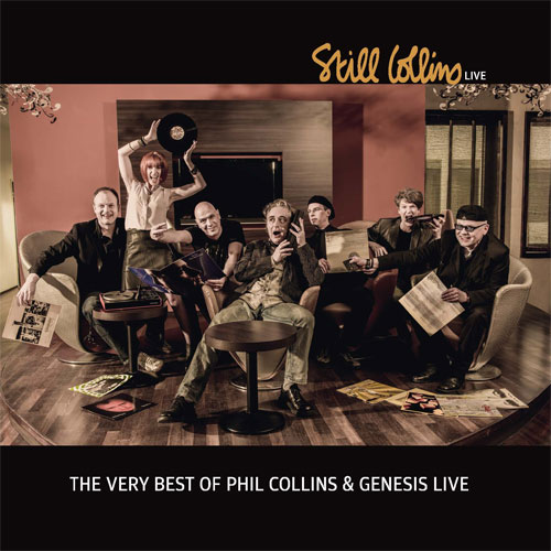 The very best of Phil Collins & Genesis Live von Still Collins