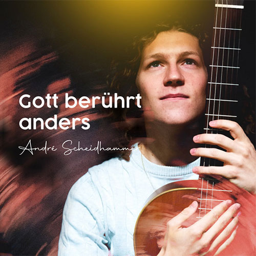 Gott berührt anders von  André Scheidhammer 