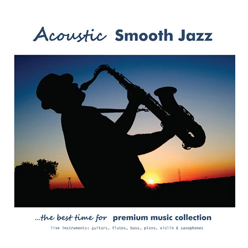 Free music records: Acoustic Smooth Jazz