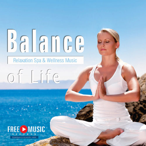 Free music records: Balance of Life