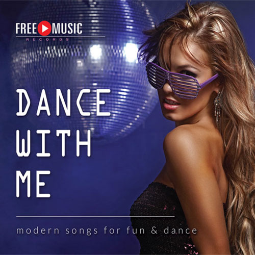 Free music records: Dance with me