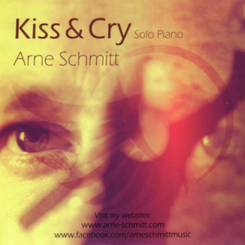 Arne Schmitt: 3CD-Set Golden October, Kiss & Cry, Open roads