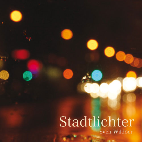 Sven Wildöer: 3CD-Set Waves, Herbstzauber, Stadtlichter